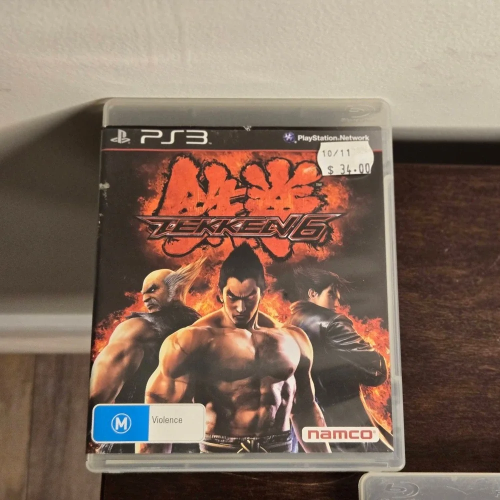 Sony collection three